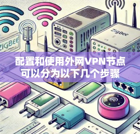 配置和使用外网VPN节点可以分为以下几个步骤 配置和使用外网VPN节点可以分为以下几个步骤