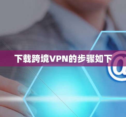 下载跨境VPN的步骤如下 下载跨境VPN的步骤如下