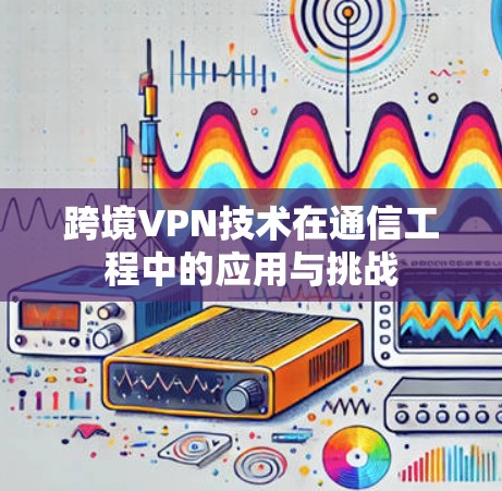 跨境VPN技术在通信工程中的应用与挑战 跨境VPN技术在通信工程中的应用与挑战