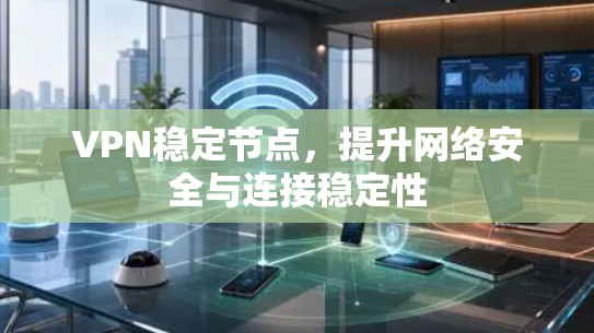 VPN稳定节点,提升网络安全与连接稳定性 VPN稳定节点,提升网络安全与连接稳定性