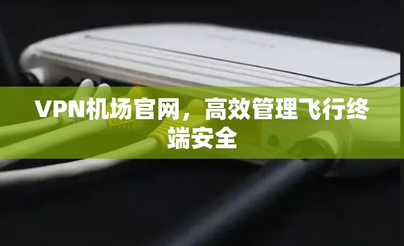 VPN机场官网,高效管理飞行终端安全 VPN机场官网,高效管理飞行终端安全