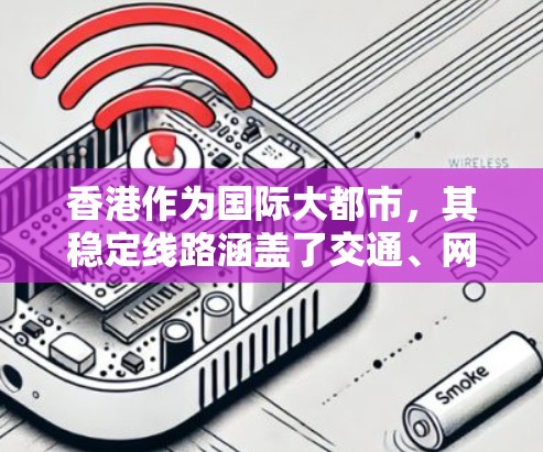 香港作为国际大都市,其稳定线路涵盖了交通、网络、供电等多个方面。以下是一些主要的稳定线路信息 香港作为国际大都市,其稳定线路涵盖了交通、网络、供电等多个方面。以下是一些主要的稳定线路信息