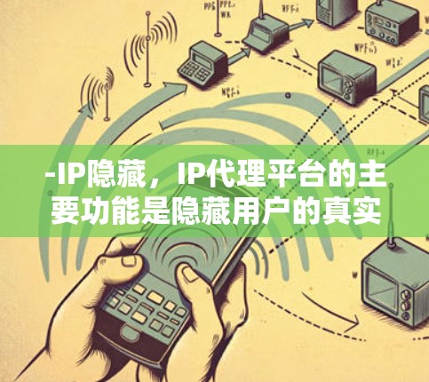 -IP隐藏,IP代理平台的主要功能是隐藏用户的真实IP地址,防止追踪和监控 -IP隐藏,IP代理平台的主要功能是隐藏用户的真实IP地址,防止追踪和监控
