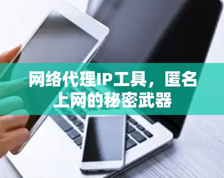 网络代理IP工具，匿名上网的秘密武器