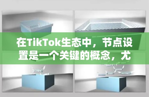在TikTok生态中,节点设置是一个关键的概念,尤其是在使用爬虫工具或数据抓取工具时。以下是关于TikTok高速节点的一些详细信息,帮助你理解如何优化节点设置以提高抓取速度 在TikTok生态中,节点设置是一个关键的概念,尤其是在使用爬虫工具或数据抓取工具时。以下是关于TikTok高速节点的一些详细信息,帮助你理解如何优化节点设置以提高抓取速度