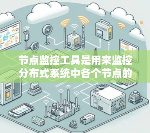 节点监控工具是用来监控分布式系统中各个节点的状态、性能指标以及运行状况的工具。这些工具通常用于实时跟踪系统的健康状况,发现潜在问题并及时处理。常见的节点监控工具包括 节点监控工具是用来监控分布式系统中各个节点的状态、性能指标以及运行状况的工具。这些工具通常用于实时跟踪系统的健康状况,发现潜在问题并及时处理。常见的节点监控工具包括