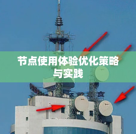 节点使用体验优化策略与实践 节点使用体验优化策略与实践