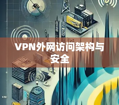 VPN外网访问架构与安全 VPN外网访问架构与安全
