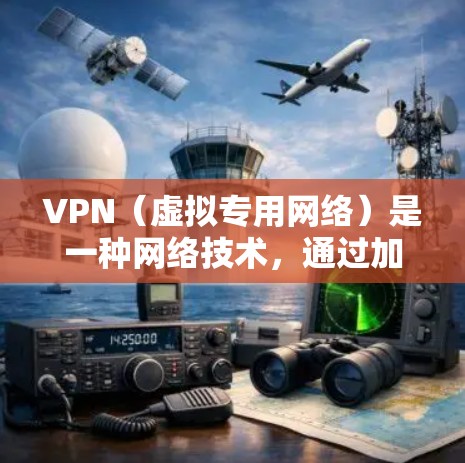 VPN(虚拟专用网络)是一种网络技术,通过加密数据通道,允许用户访问特定的网络资源或保护隐私。以下是使用VPN在电脑上的基本教程,分为两种常见情况,连接公司VPN和设置个人VPN VPN(虚拟专用网络)是一种网络技术,通过加密数据通道,允许用户访问特定的网络资源或保护隐私。以下是使用VPN在电脑上的基本教程,分为两种常见情况,连接公司VPN和设置个人VPN