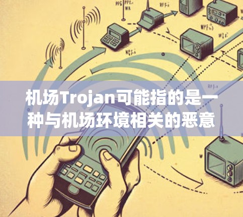 机场Trojan可能指的是一种与机场环境相关的恶意软件或网络安全威胁。然而，Trojan horse（木马软件）是一种常见的恶意软件类型，通常以合法软件的形式伪装，用于窃取信息、破坏系统或创建后门
