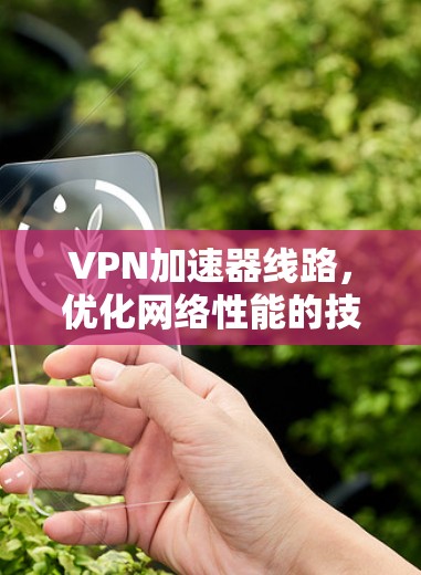 VPN加速器线路,优化网络性能的技术解决方案 VPN加速器线路,优化网络性能的技术解决方案