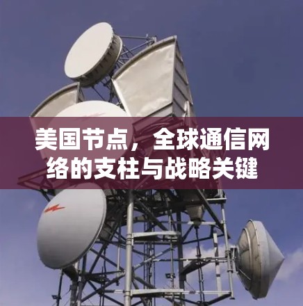 美国节点,全球通信网络的支柱与战略关键 美国节点,全球通信网络的支柱与战略关键