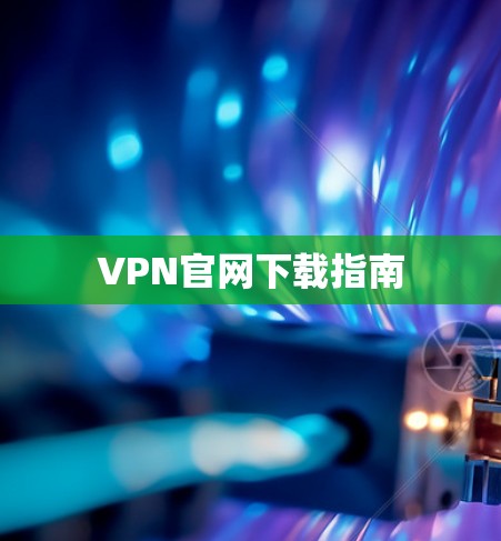 VPN官网下载指南 VPN官网下载指南