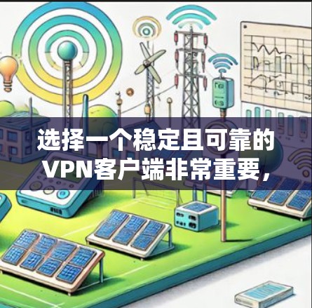 选择一个稳定且可靠的VPN客户端非常重要,尤其是考虑到隐私和安全的需求。以下是一些推荐的稳定VPN客户端,根据不同的需求和预算 选择一个稳定且可靠的VPN客户端非常重要,尤其是考虑到隐私和安全的需求。以下是一些推荐的稳定VPN客户端,根据不同的需求和预算