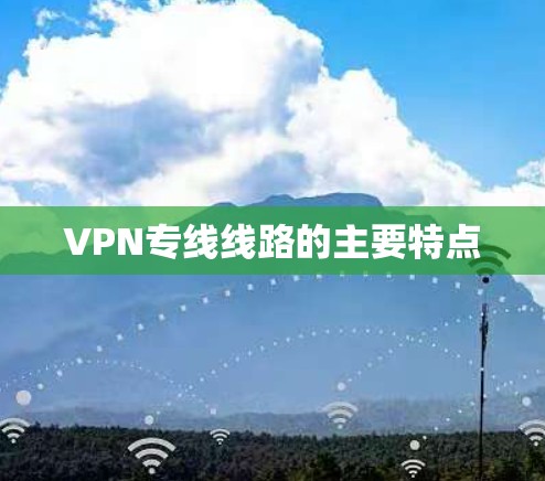 VPN专线线路的主要特点 VPN专线线路的主要特点