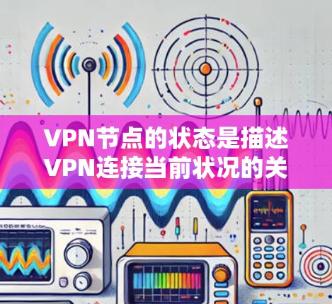 VPN节点的状态是描述VPN连接当前状况的关键指标,帮助用户和管理员监控和管理VPN服务的运行。以下是对VPN节点状态的详细解析 VPN节点的状态是描述VPN连接当前状况的关键指标,帮助用户和管理员监控和管理VPN服务的运行。以下是对VPN节点状态的详细解析