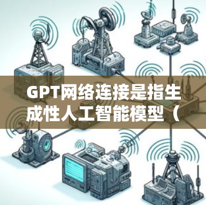 GPT网络连接是指生成性人工智能模型(如GPT)通过网络与外界进行信息交互和数据获取的能力。以下是对GPT网络连接的详细分析 GPT网络连接是指生成性人工智能模型(如GPT)通过网络与外界进行信息交互和数据获取的能力。以下是对GPT网络连接的详细分析