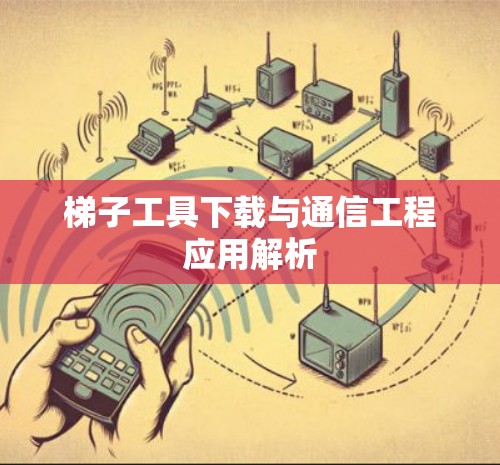 梯子工具下载与通信工程应用解析 梯子工具下载与通信工程应用解析